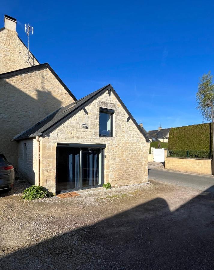 O Phil D'Or Villa Rucqueville Exterior photo