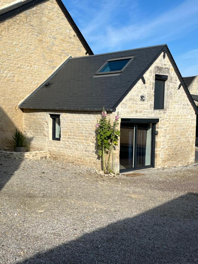 O Phil D'Or Villa Rucqueville Exterior photo